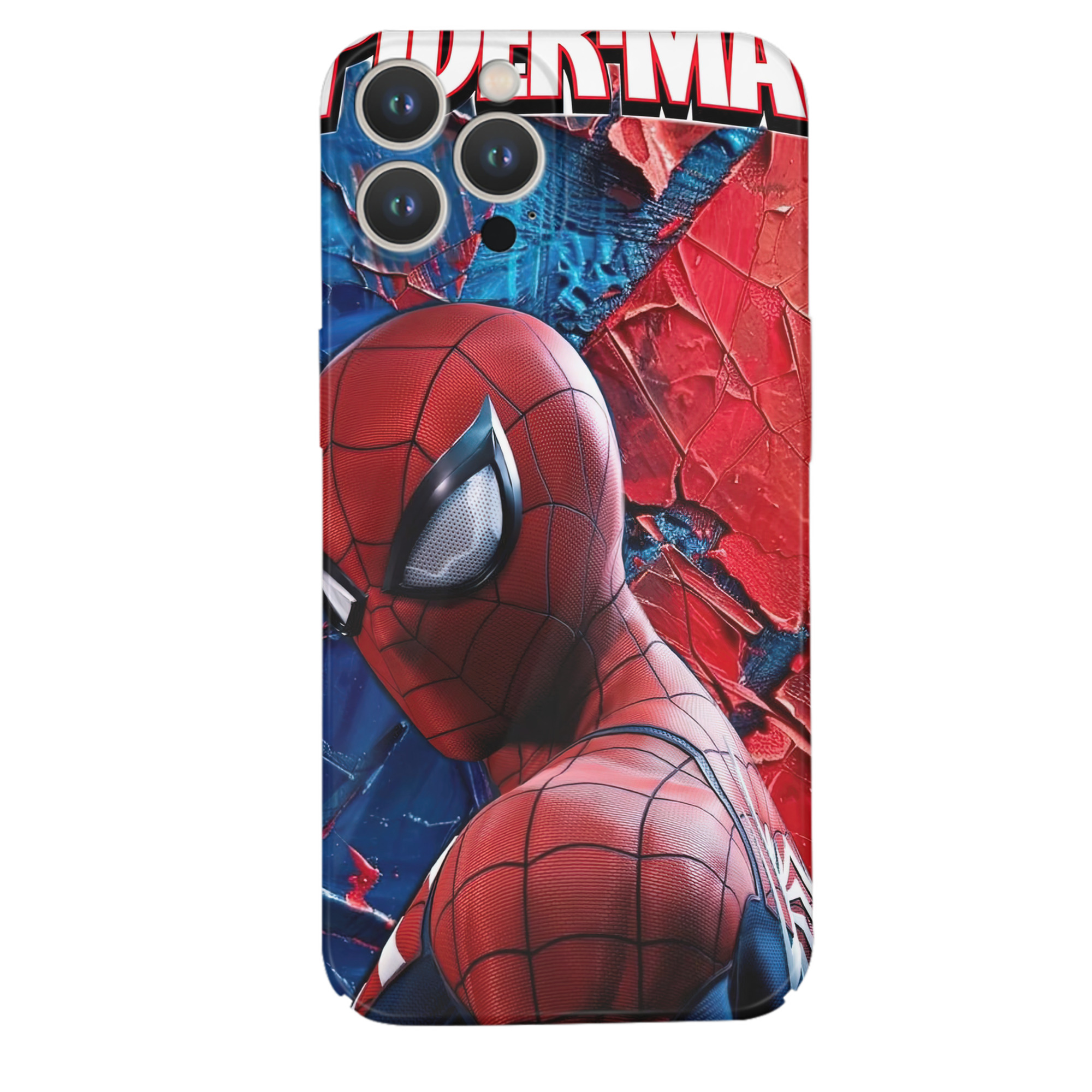Spider Man スパイダーマン 【iPhone 14シリーズ対応】ハードケース